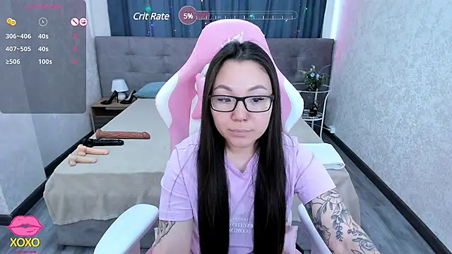 gentle muse online show from 02.18.25