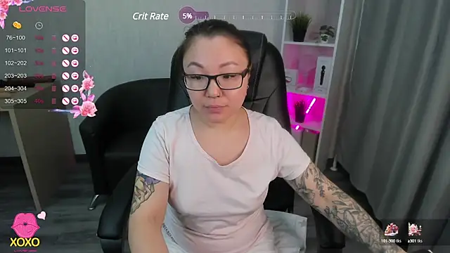 gentle muse online show from 02.24.25