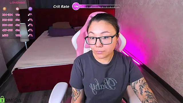 gentle muse online show from 10.29.25