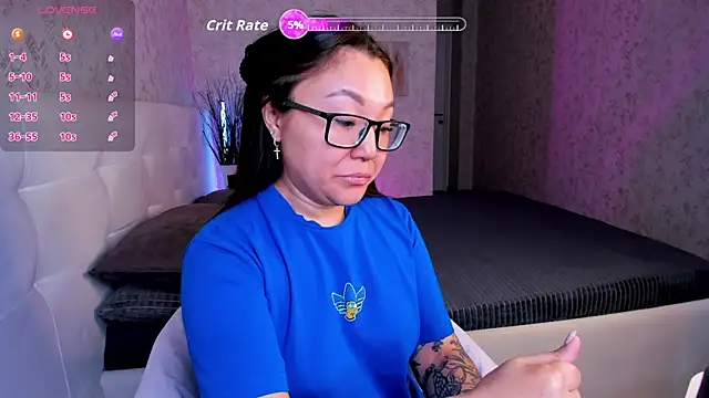 gentle muse online show from 11.13.25