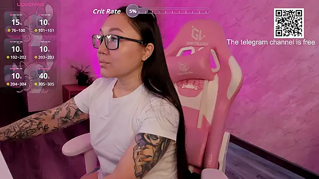 gentle muse online show from 02.18.26