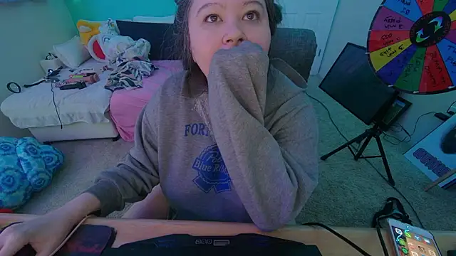 electrifiedlove online show from 01.05.26