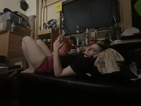 Snowbunnycake 131 online show from 05.20.26