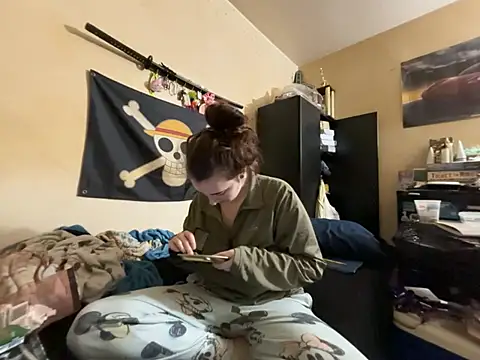 Snowbunnycake 131 online show from 05.23.26