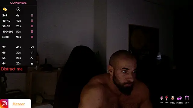 Musculus6 online show from 11.27.25