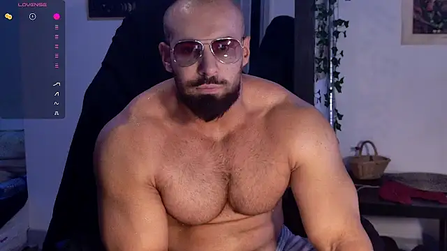 Musculus6 online show from 07.16.26