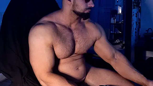 Musculus6 online show from 07.22.26