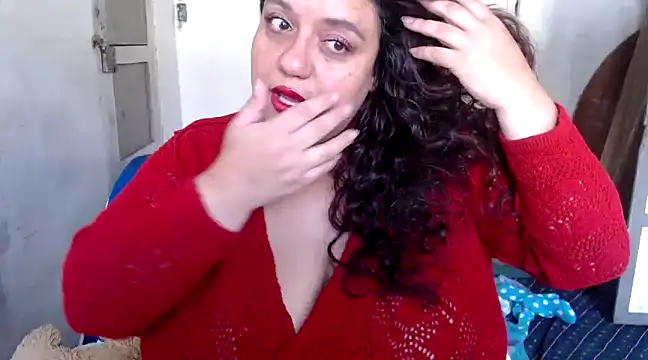 Snapshot of Lauren_baby chatting on 01.26.25 Lauren baby online show from 01.26.25