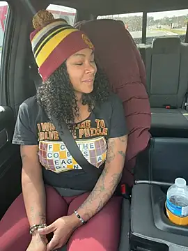 HaloRodeoLover2 online show from 03.19.26