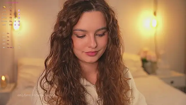 Victoria Karma online show from 10.02.25