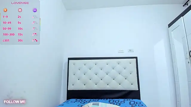 CuteLatinaxx online show from 02.21.26