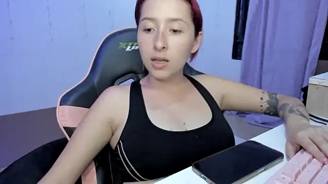 Snapshot of Ginger_Sweetty chatting on 01.16.25 Ginger Sweetty online show from 01.16.25