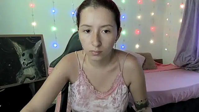 Snapshot of Ginger_Sweetty chatting on 01.21.25 Ginger Sweetty online show from 01.21.25