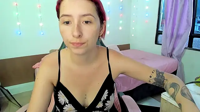 Snapshot of Ginger_Sweetty chatting on 01.29.25 Ginger Sweetty online show from 01.29.25