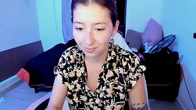 Snapshot of Ginger_Sweetty chatting on 02.22.25 Ginger Sweetty online show from 02.22.25