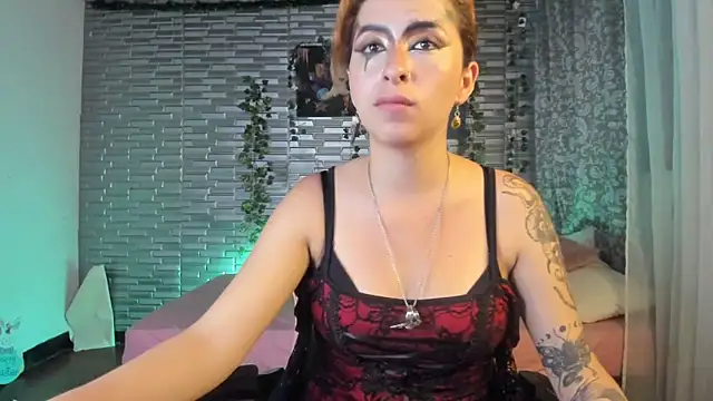 Ginger Sweetty online show from 10.26.25