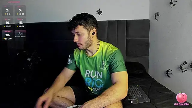 alejandro  2 online show from 11.05.25