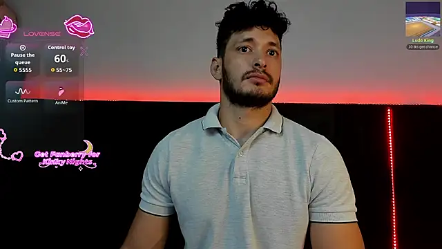 alejandro  2 online show from 03.20.26