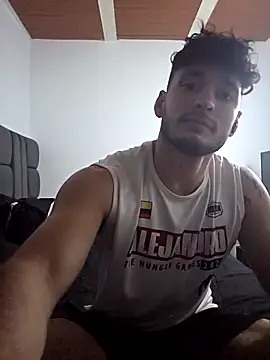 alejandro  2 online show from 04.02.26