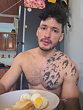 alejandro  2 online show from 06.13.26
