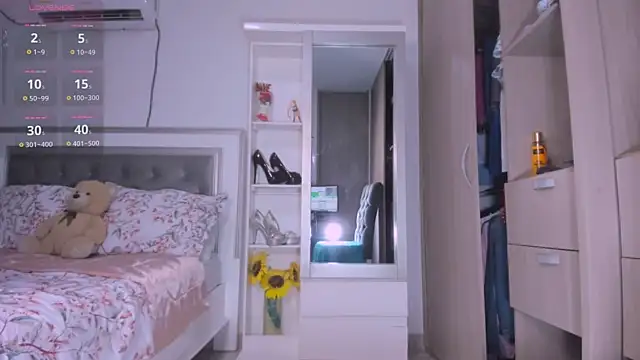 sharonDulce online show from 02.25.25