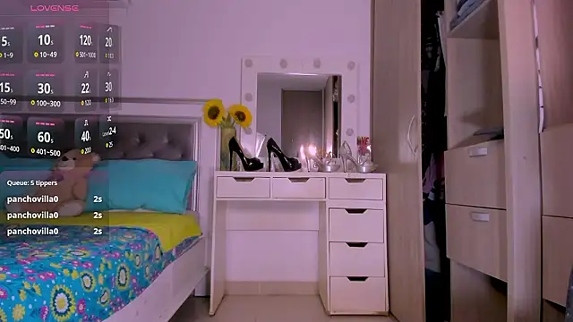 sharonDulce online show from 03.19.26