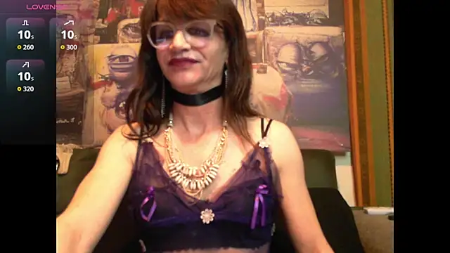Snapshot of TheBlackWtch chatting on 04.23.26 TheBlackWtch online show from 04.23.26