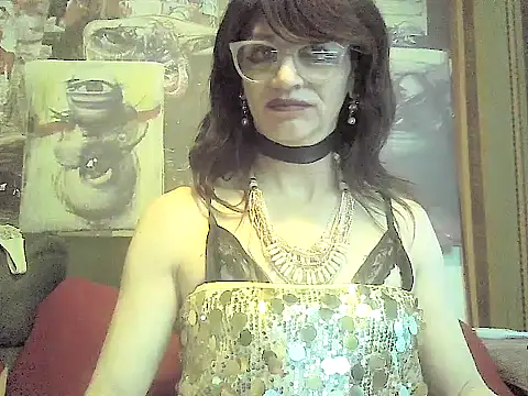 Snapshot of TheBlackWtch chatting on 05.31.26 TheBlackWtch online show from 05.31.26