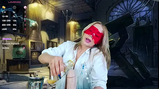 Niki La Rose online show from 10.05.25