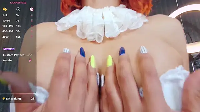 Niki La Rose online show from 10.12.25