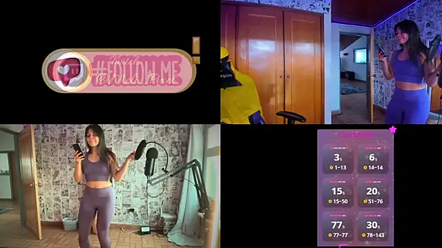 Snapshot of Meli_Pixel chatting on 02.25.25 Meli Pixel online show from 02.25.25