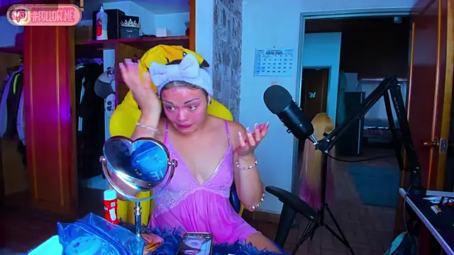 Meli Pixel online show from 07.17.26