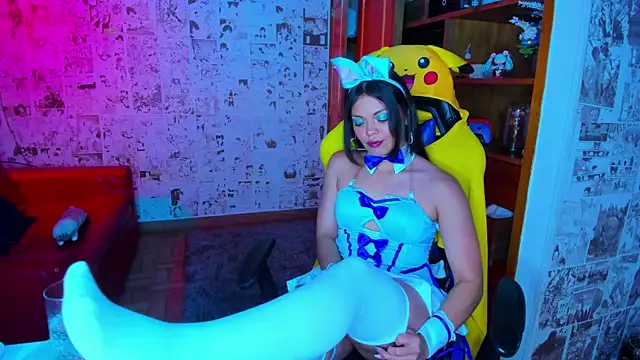 Meli Pixel online show from 07.25.26