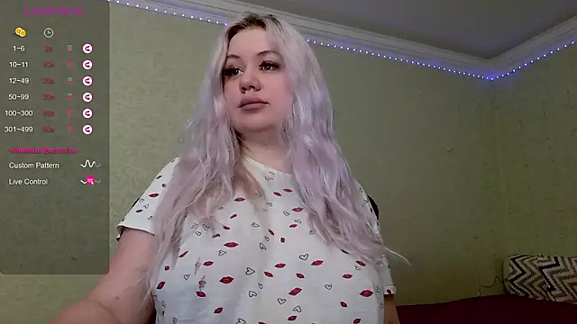 elven dreams  online show from 12.01.24