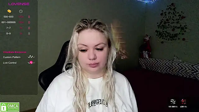 elven dreams  online show from 12.24.24