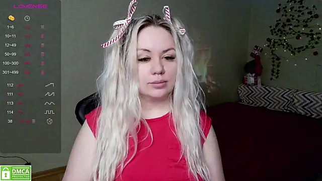 elven dreams  online show from 12.25.24