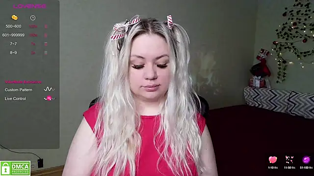 elven dreams  online show from 12.26.24