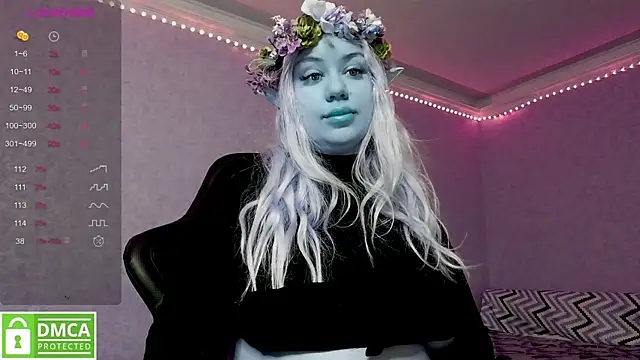 elven dreams  online show from 02.04.25