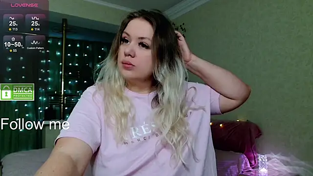 elven dreams  online show from 11.07.25