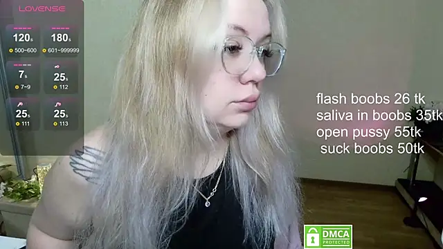 Snapshot of elven_dreams_ chatting on 07.05.26 elven dreams online show from 07.05.26