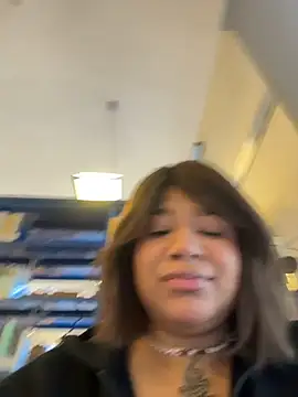 IamSashaLuv online show from 11.28.25