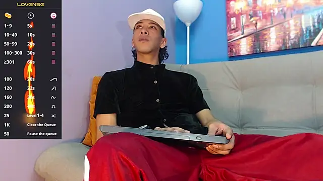 Snapshot of Robert_Kingg chatting on 01.15.25 Robert Kingg online show from 01.15.25