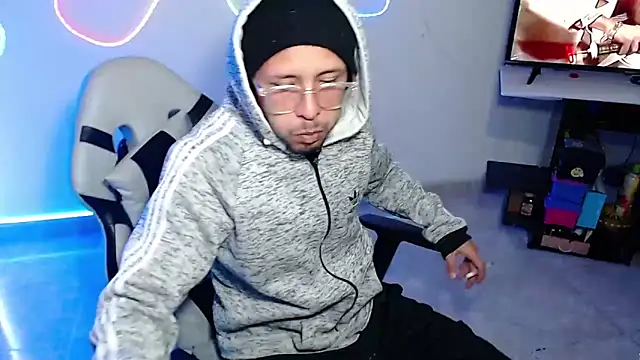 sebastian horny online show from 09.11.25