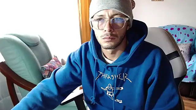 sebastian horny online show from 06.17.26