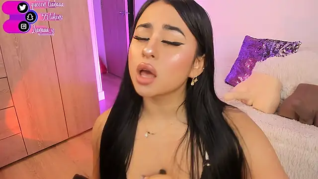 Queen liana online show from 01.25.25