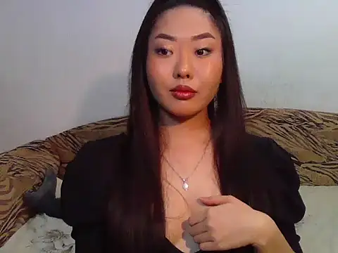 Aleksa Blackdream online show from 12.28.24