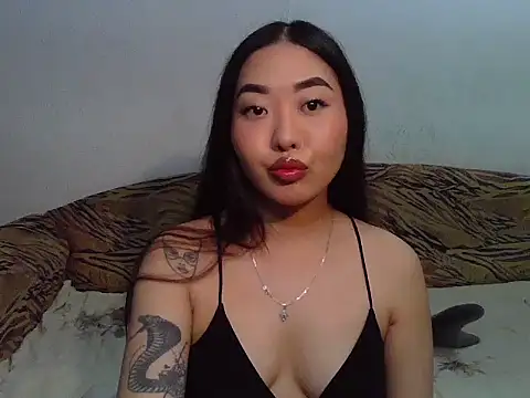 Aleksa Blackdream online show from 10.30.25