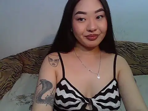 Aleksa Blackdream online show from 11.06.25