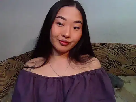 Aleksa Blackdream online show from 04.15.26