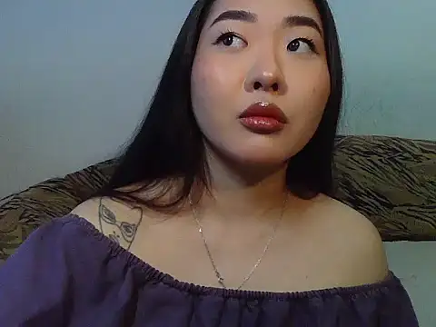 Aleksa Blackdream online show from 05.15.26